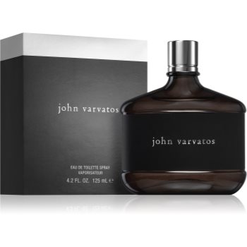 John Varvatos Heritage Eau de Toilette pentru bărbați - imagine 3